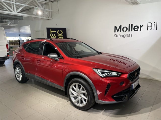 Cupra Formentor 2023