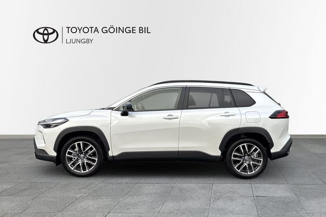 Toyota Corolla Cross 2026 – bild 4