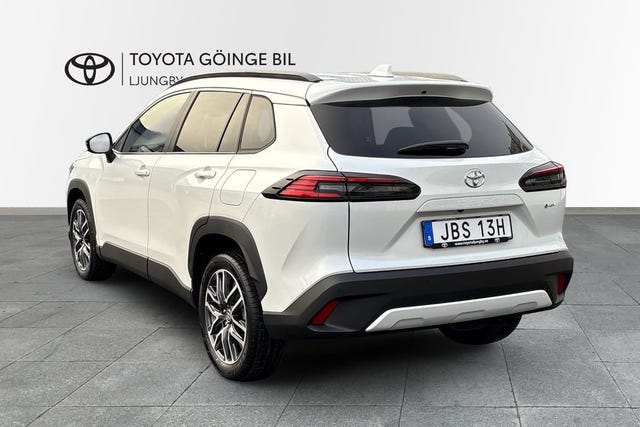 Toyota Corolla Cross 2026 – bild 3