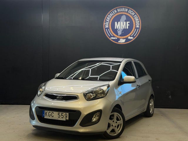 Kia Picanto 2014