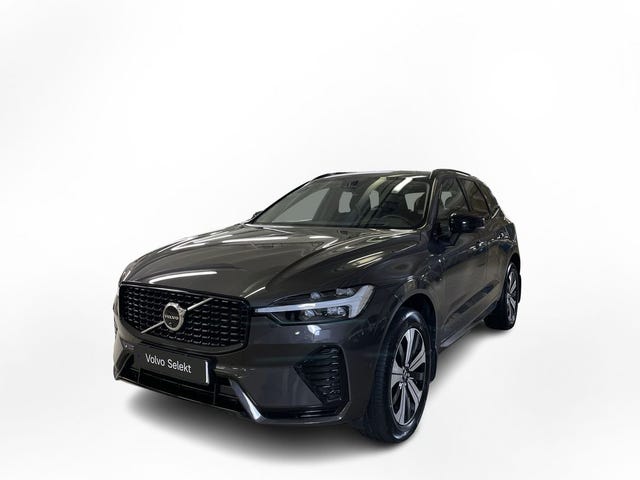 Volvo XC60 2025
