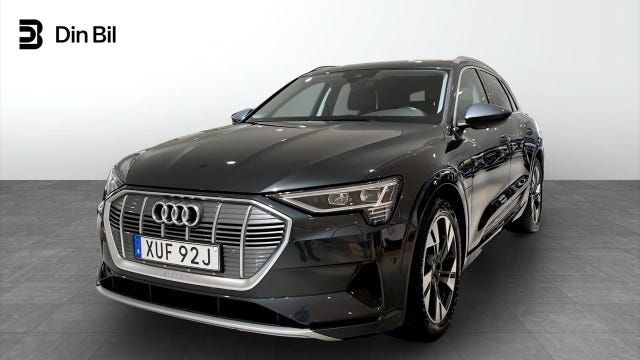 Audi e-tron 2022