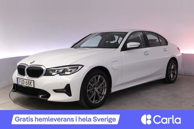 BMW 330e 2020