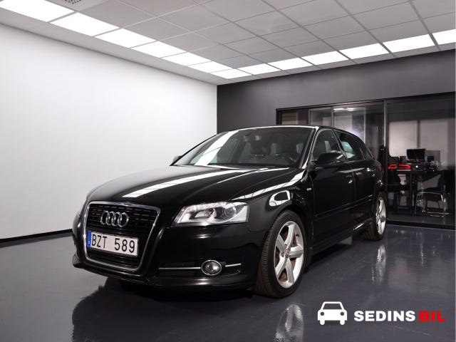 Audi A3 2011