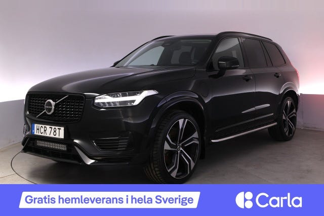 Volvo XC90 2025