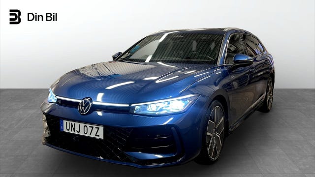 Volkswagen Passat 2026