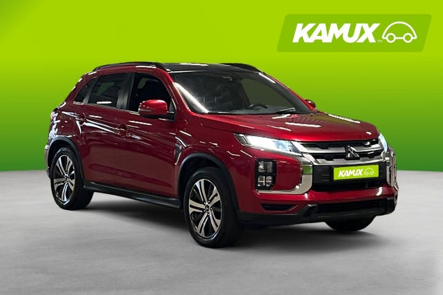 Mitsubishi ASX 2020