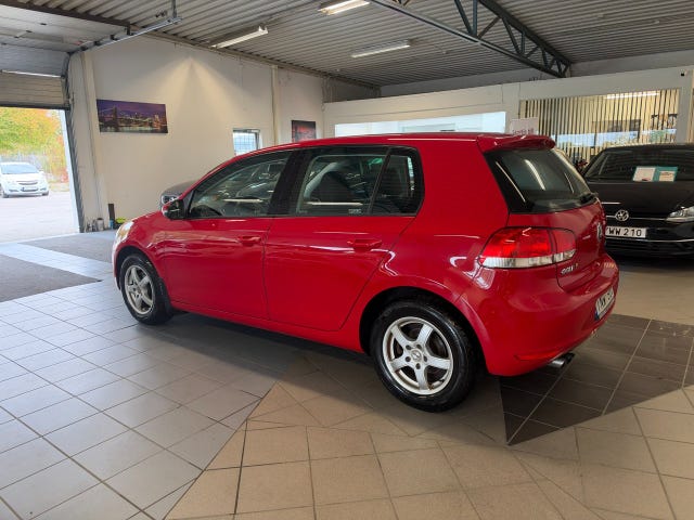 Volkswagen Golf I 2010 – bild 3