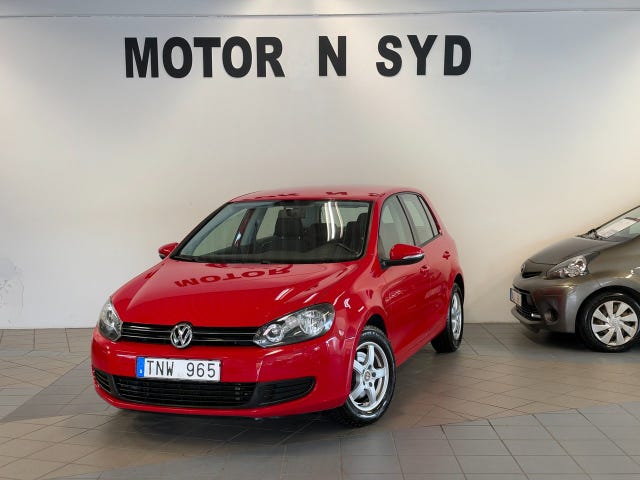 Volkswagen Golf I 2010