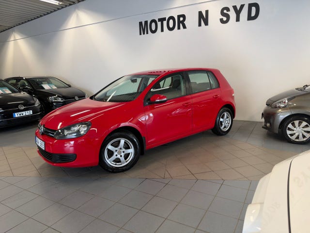 Volkswagen Golf I 2010 – bild 2