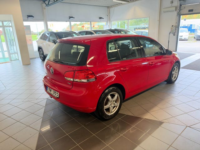 Volkswagen Golf I 2010 – bild 4