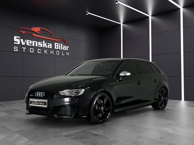 Audi RS3 2016