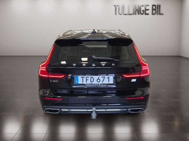 Volvo V60 2022 – bild 4