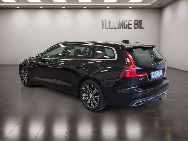 Volvo V60 2022 – bild 3