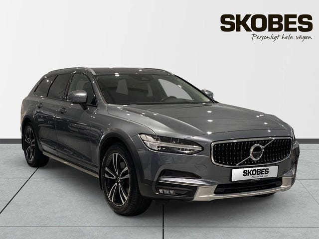 Volvo V90 Cross Country 2019