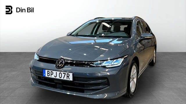 Volkswagen Golf I 2026
