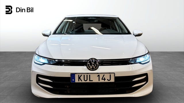 Volkswagen Golf I 2026 – bild 4