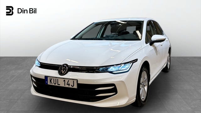 Volkswagen Golf I 2026