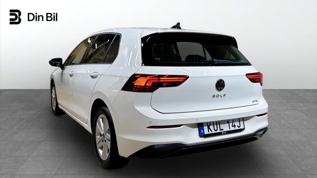 Volkswagen Golf I 2026 – bild 3