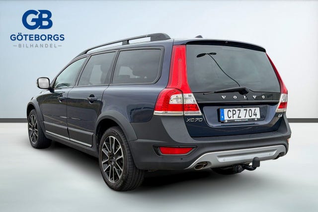 Volvo XC70 2015 – bild 4