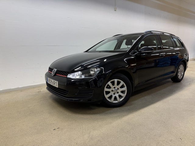 Volkswagen Golf I 2016 – bild 2
