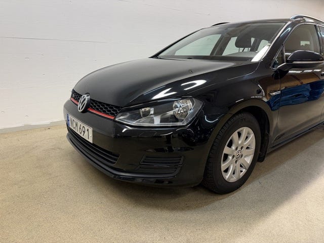 Volkswagen Golf I 2016 – bild 4