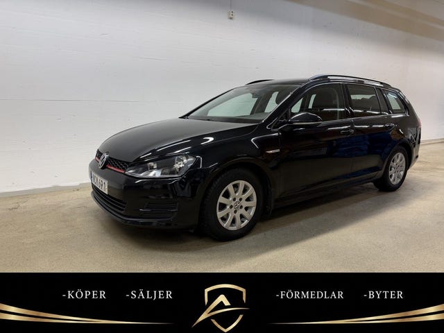 Volkswagen Golf I 2016