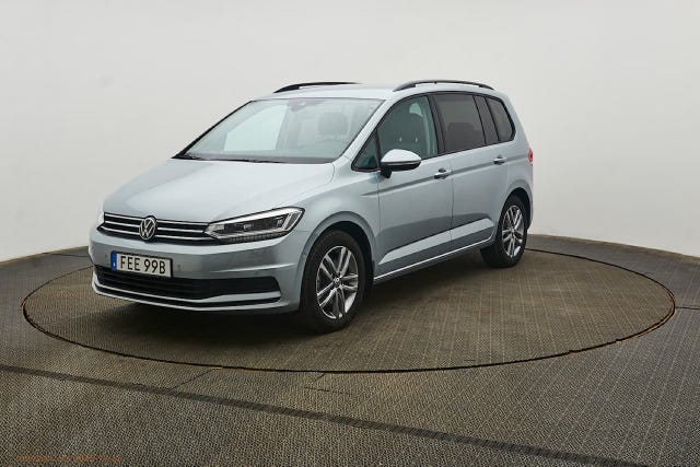 Volkswagen Touran 2025