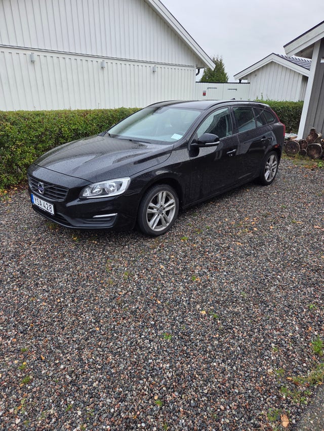 Volvo V60 2018