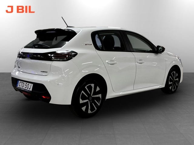 Peugeot 208 2025 – bild 3