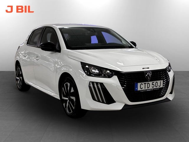 Peugeot 208 2025