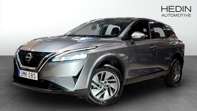 Nissan Qashqai 2023