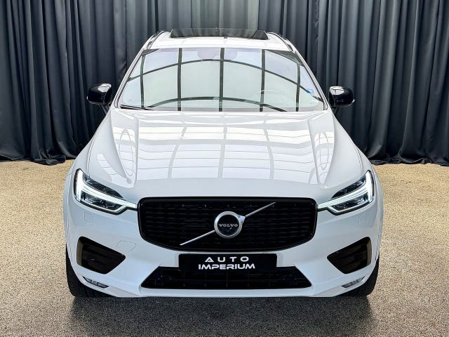 Volvo XC60 2020 – bild 3