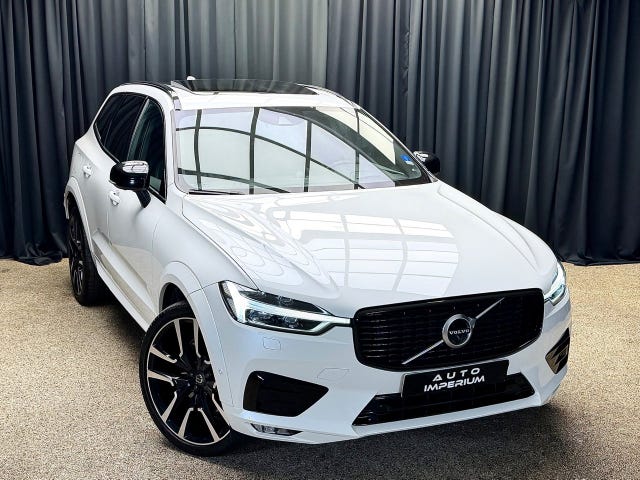 Volvo XC60 2020