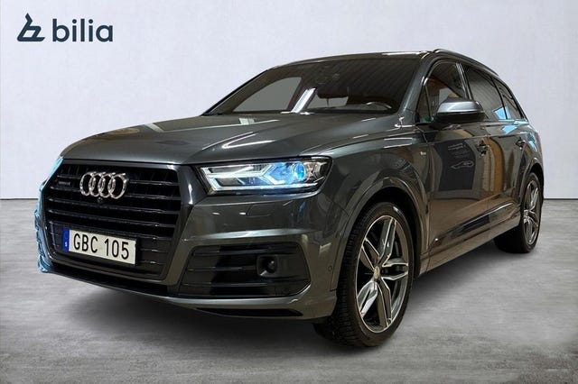 Audi Q7 2017