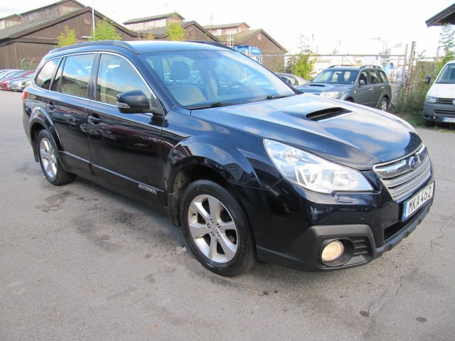 Subaru Outback 2015