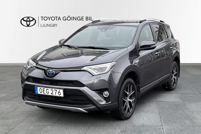 Toyota RAV4 2016