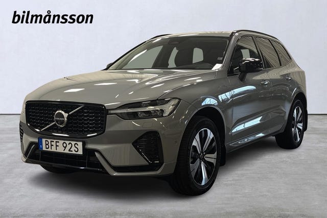 Volvo XC60 2025