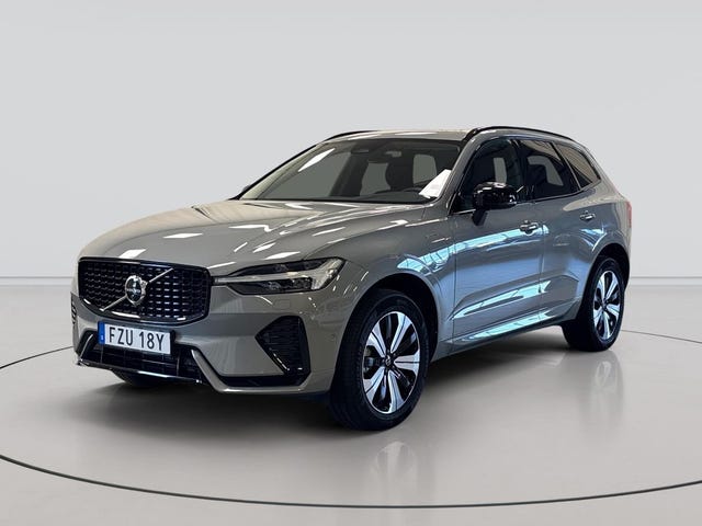 Volvo XC60 2025