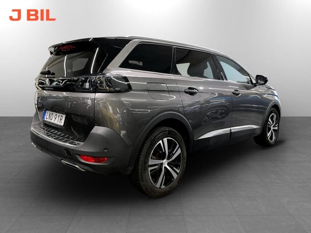 Peugeot 5008 2023 – bild 3