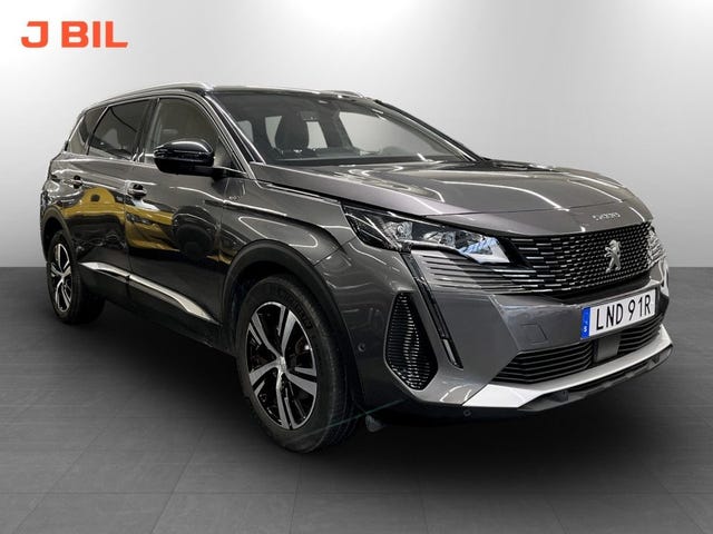 Peugeot 5008 2023
