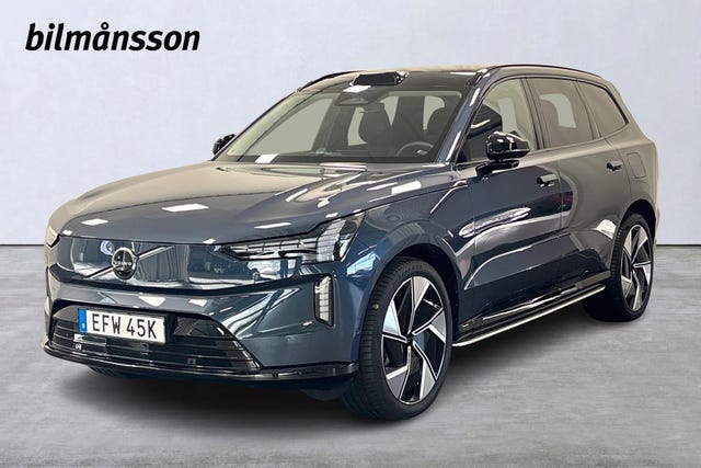 Volvo EX90 2025