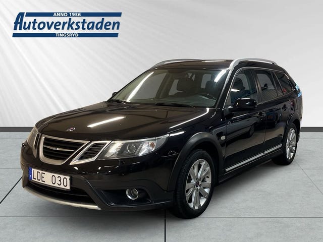 Saab 9-3X 2011