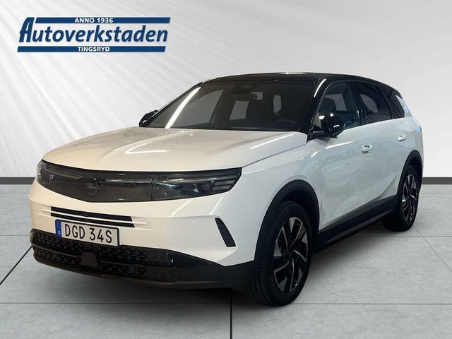 Opel Grandland 2025