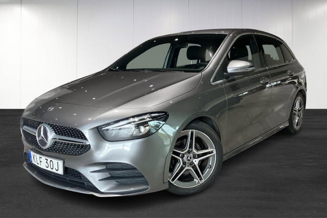 Mercedes-Benz B180 2020