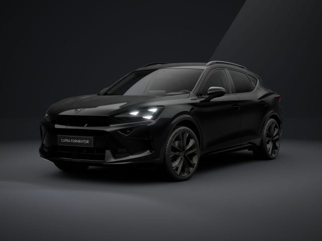 Cupra Formentor 2026