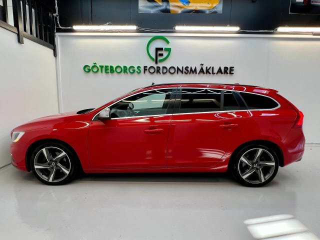Volvo V60 2014