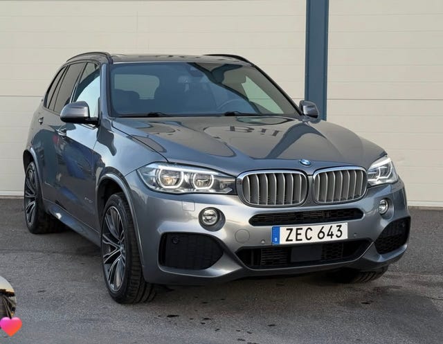 BMW X5 2018