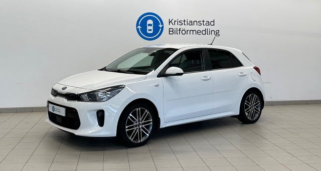 Kia Rio 2017