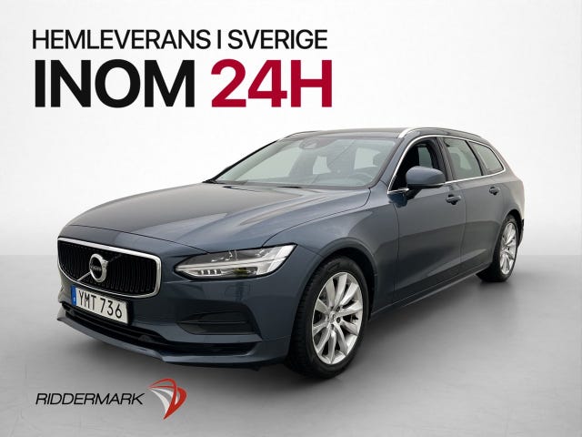 Volvo V90 2019